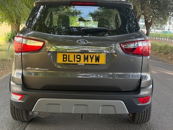 Used Ford Ecosport 2019 for sale - 79171054: Photo