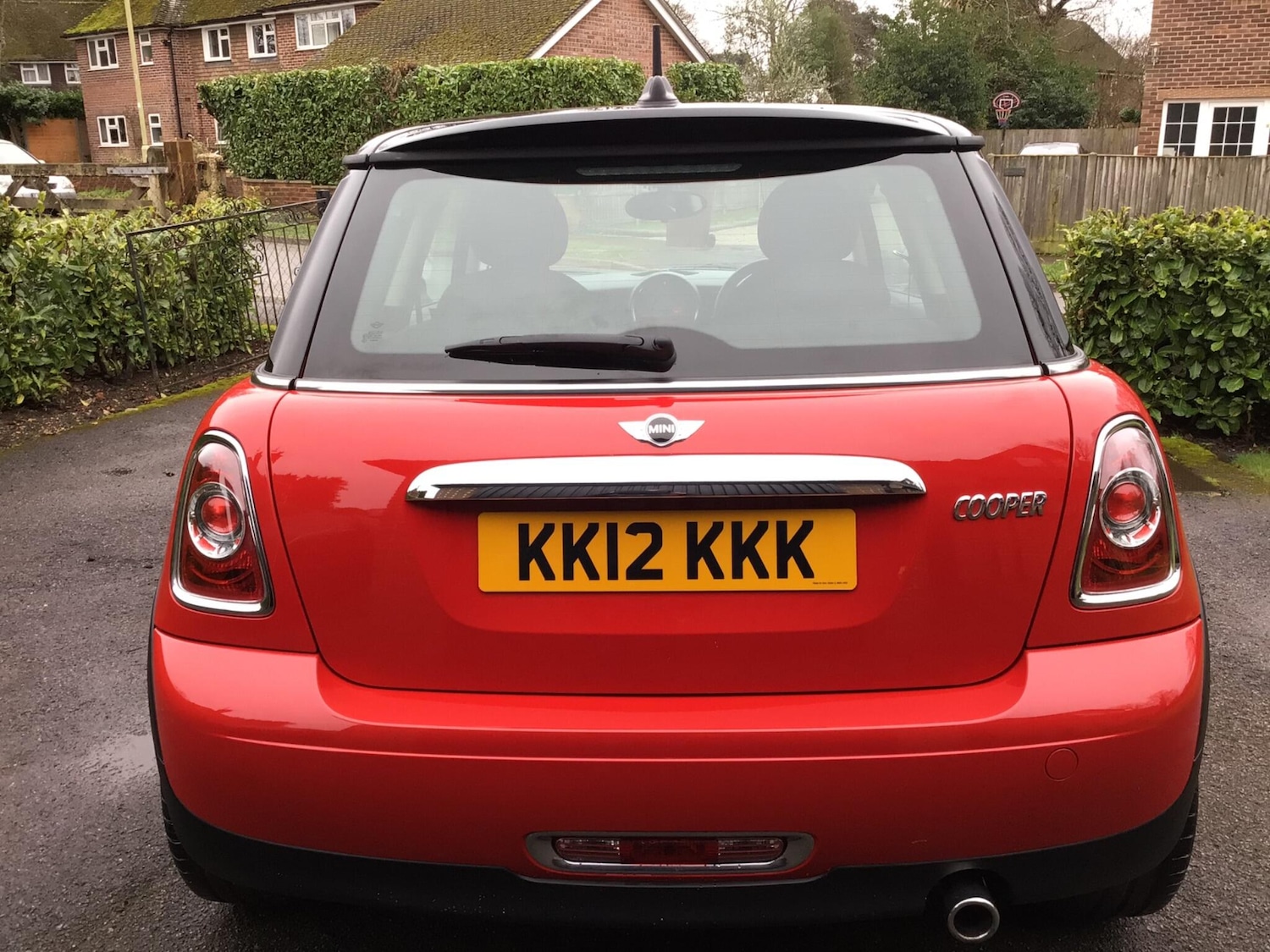 Used MINI Hatch 2012 for sale - 77927808: Photo 2