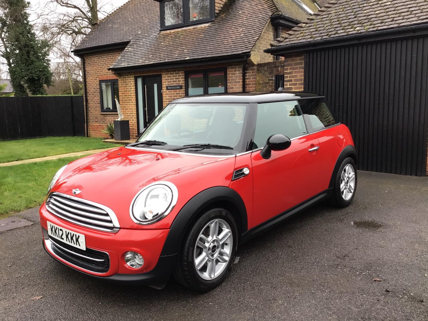 Used MINI Hatch 2012 for sale - 77927808: Photo 5