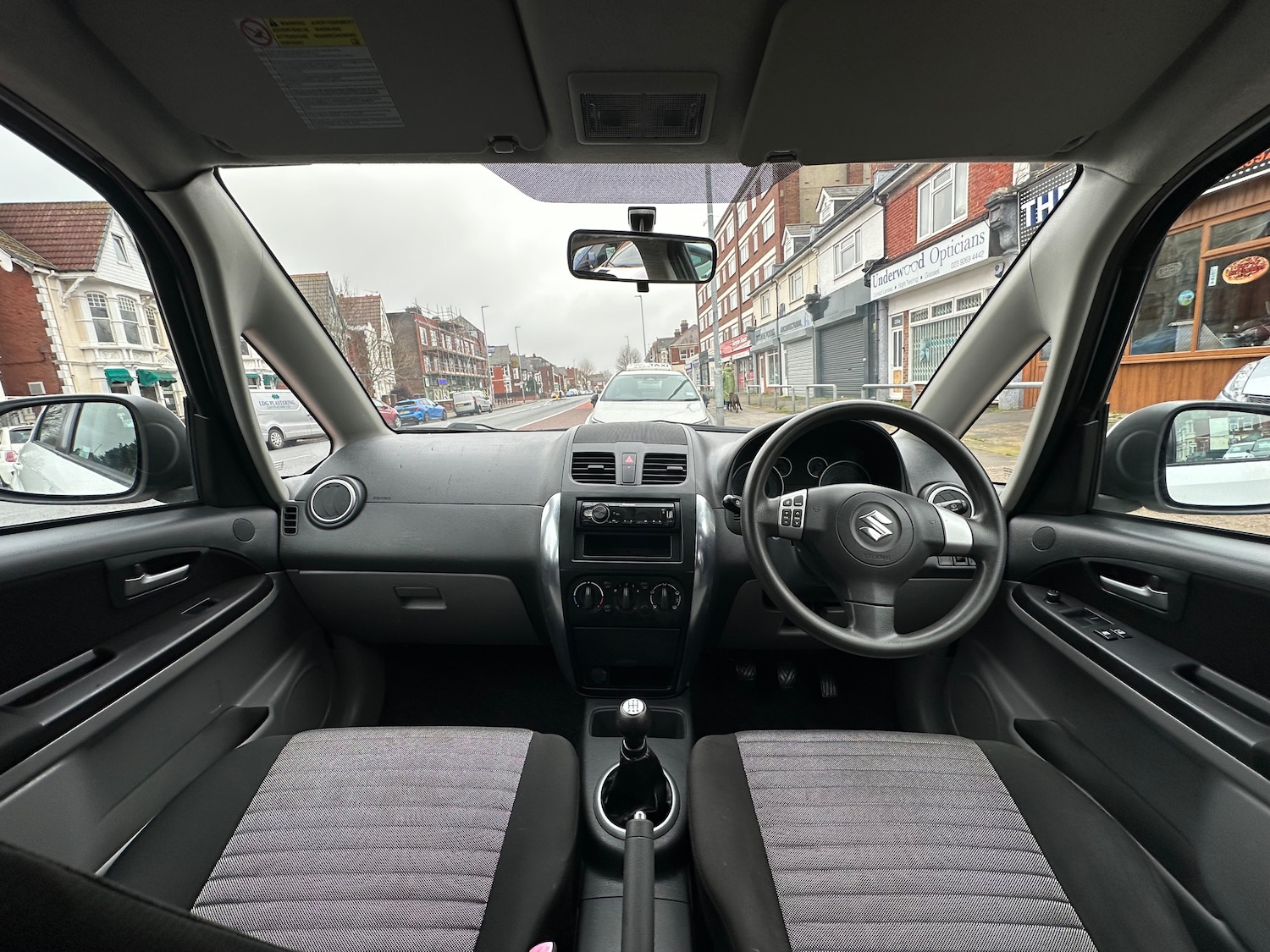 Used Suzuki SX4 2013 for sale - 77762437: Photo 14