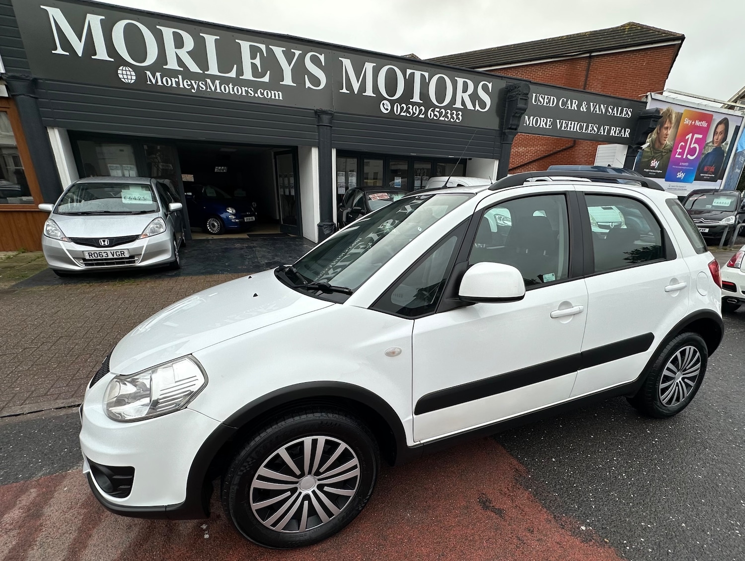 Used Suzuki SX4 2013 for sale - 77762437: Photo 2