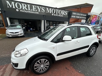 Used Suzuki SX4 2013 for sale - 77762437: Photo