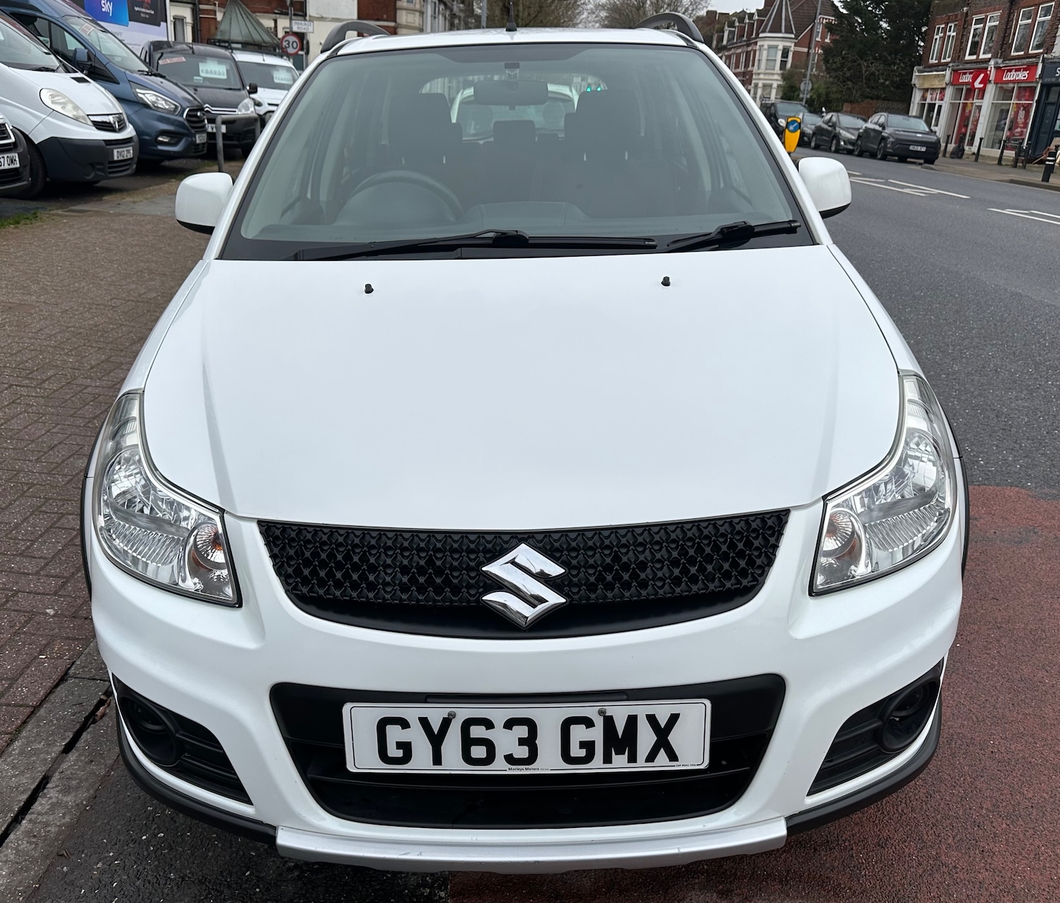 Used Suzuki SX4 2013 for sale - 77762437: Photo 3