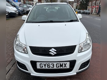 Used Suzuki SX4 2013 for sale - 77762437: Photo