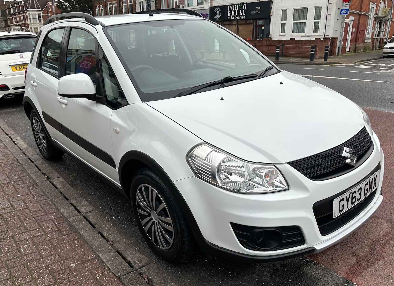 Used Suzuki SX4 2013 for sale - 77762437: Photo 4