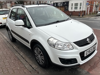 Used Suzuki SX4 2013 for sale - 77762437: Photo