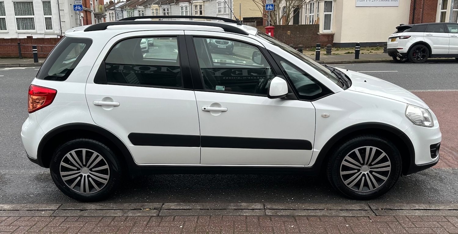 Used Suzuki SX4 2013 for sale - 77762437: Photo 5
