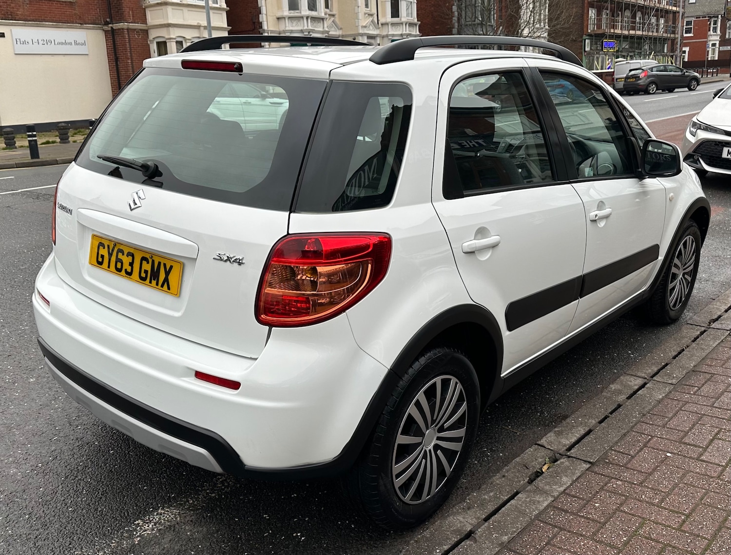 Used Suzuki SX4 2013 for sale - 77762437: Photo 6