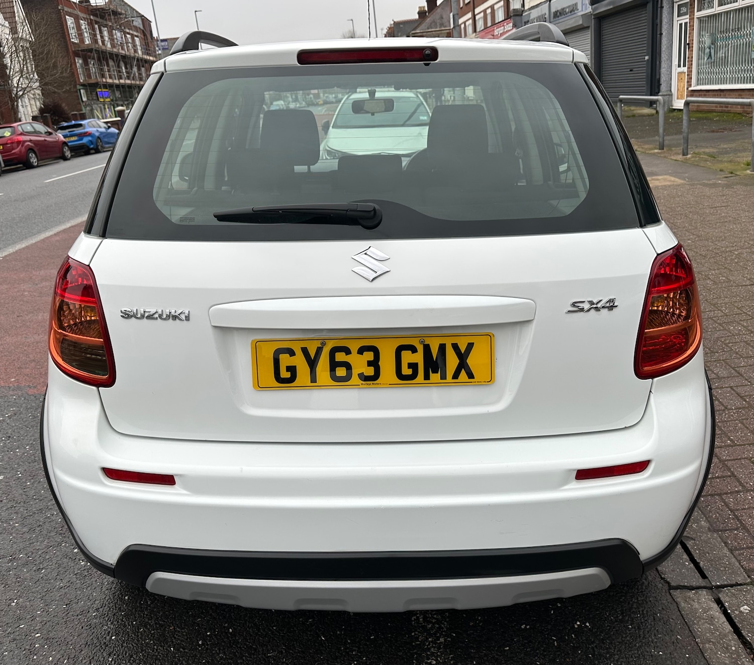 Used Suzuki SX4 2013 for sale - 77762437: Photo 7