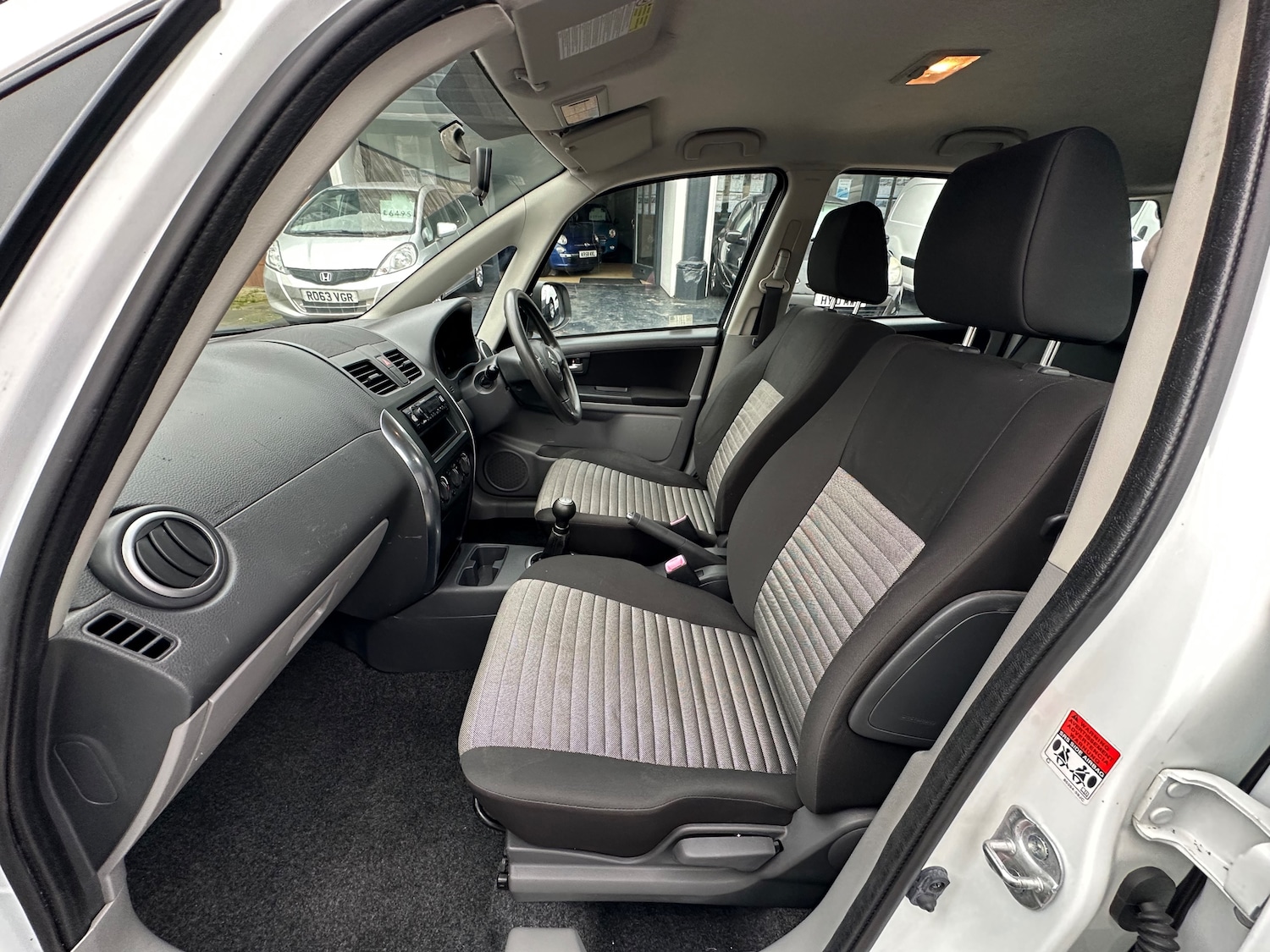 Used Suzuki SX4 2013 for sale - 77762437: Photo 9