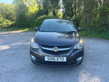Used Vauxhall Viva 2016 for sale - 78388824: Photo