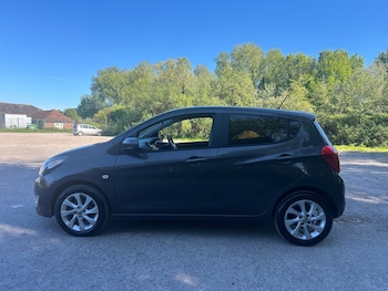 Used Vauxhall Viva 2016 for sale - 78388824: Photo