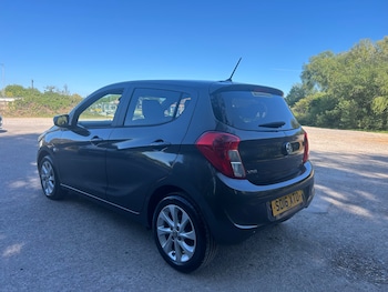 Used Vauxhall Viva 2016 for sale - 78388824: Photo