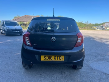 Used Vauxhall Viva 2016 for sale - 78388824: Photo