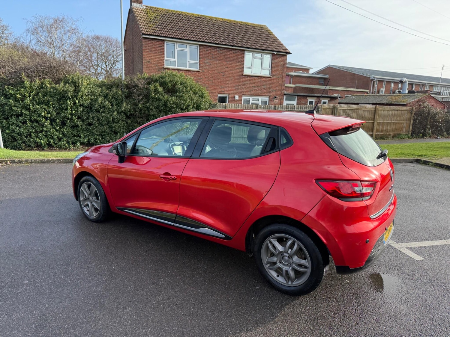 Used Renault Clio 2013 for sale - 78009231: Photo 12