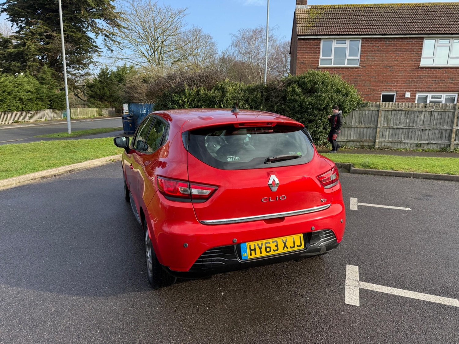 Used Renault Clio 2013 for sale - 78009231: Photo 16