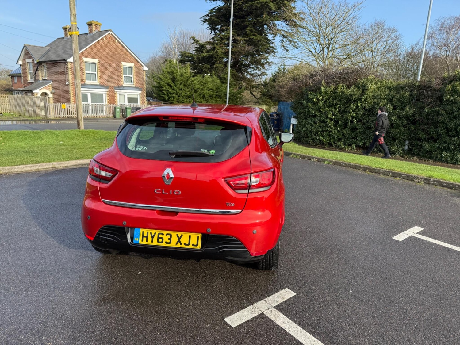 Used Renault Clio 2013 for sale - 78009231: Photo 20