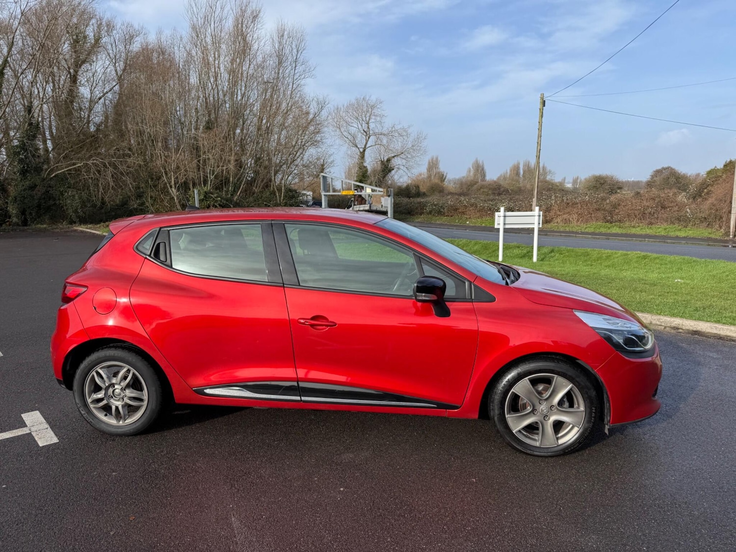 Used Renault Clio 2013 for sale - 78009231: Photo 24
