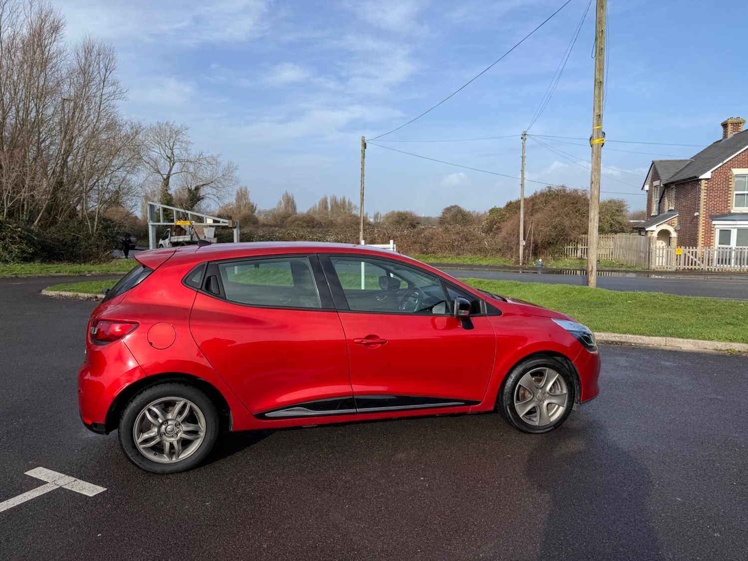 Used Renault Clio 2013 for sale - 78009231: Photo 3