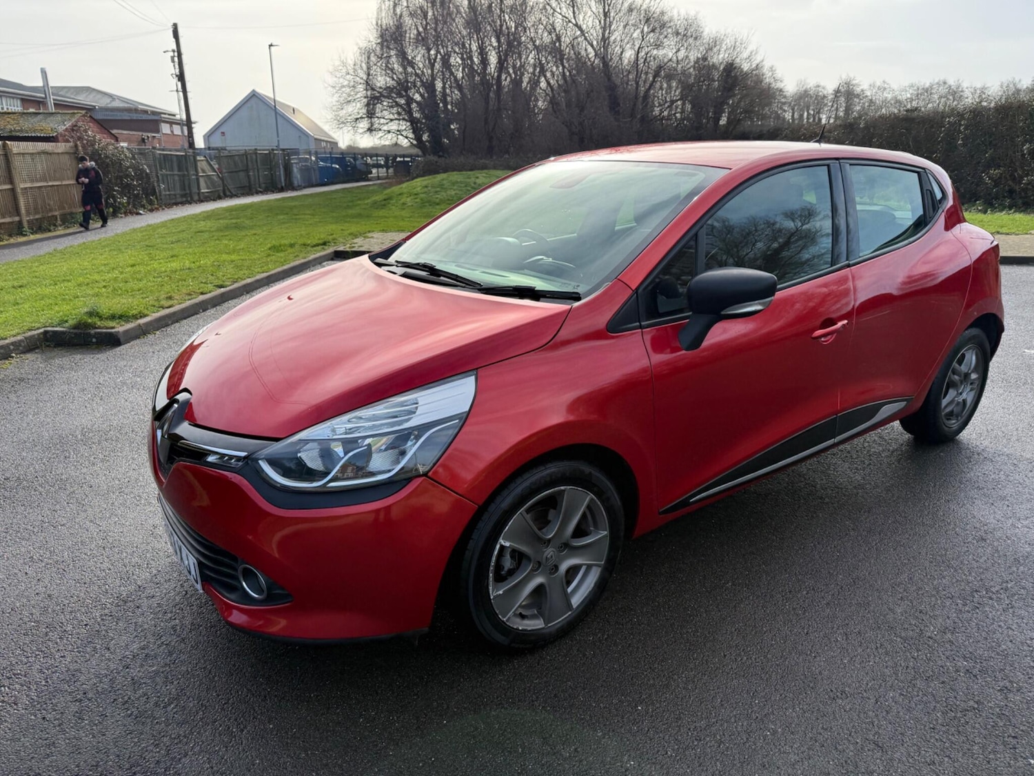 Used Renault Clio 2013 for sale - 78009231: Photo 4