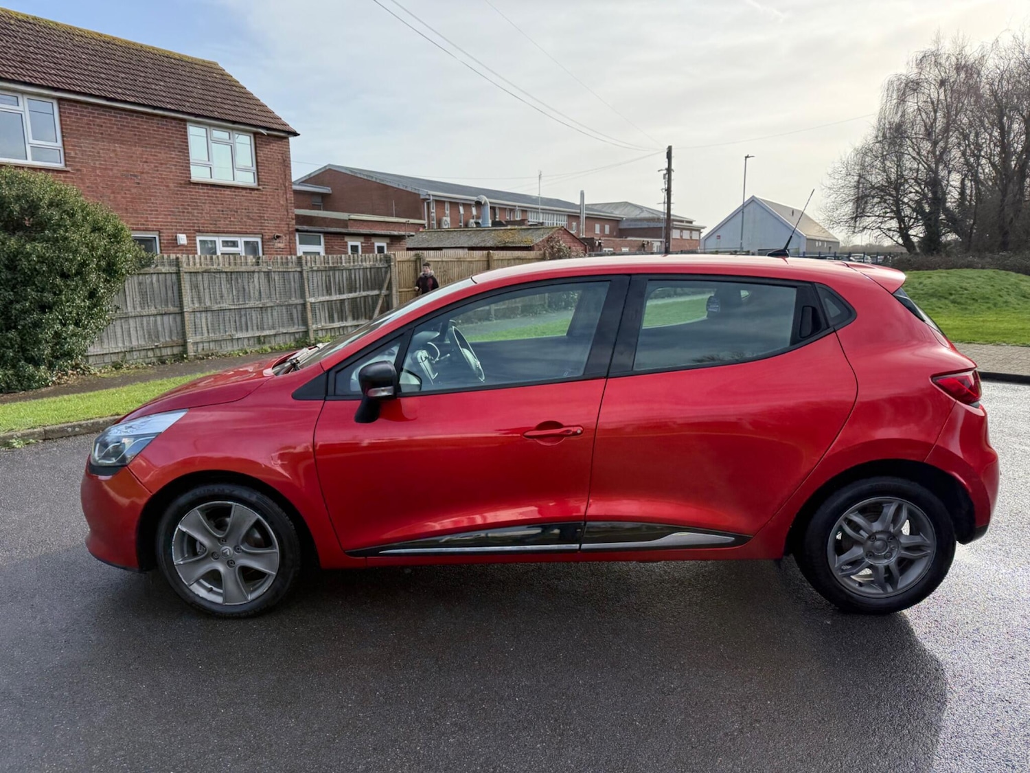 Used Renault Clio 2013 for sale - 78009231: Photo 8