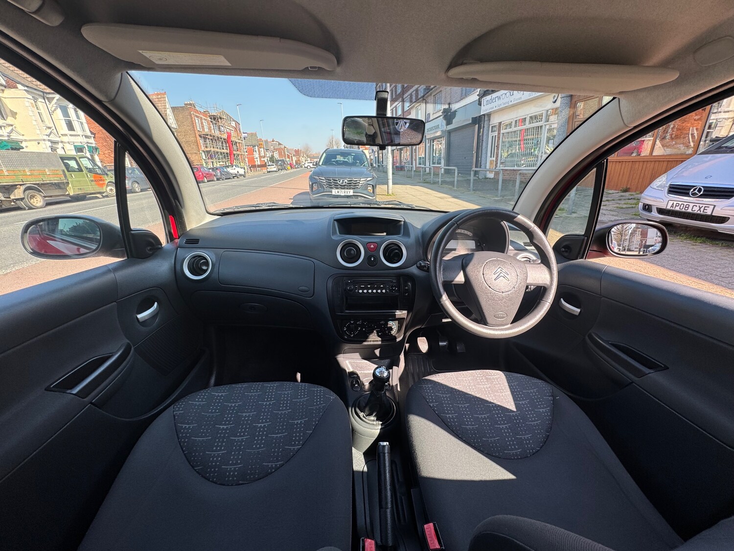 Used Citroen C3 2008 for sale - 78009357: Photo 11