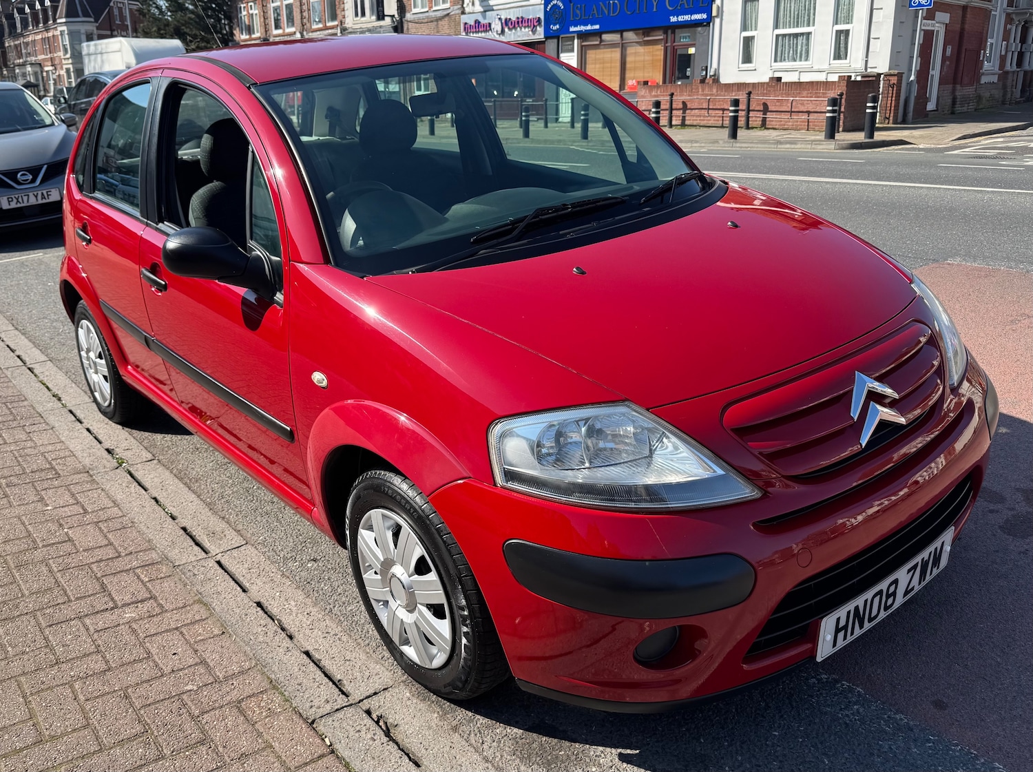 Used Citroen C3 2008 for sale - 78009357: Photo 3
