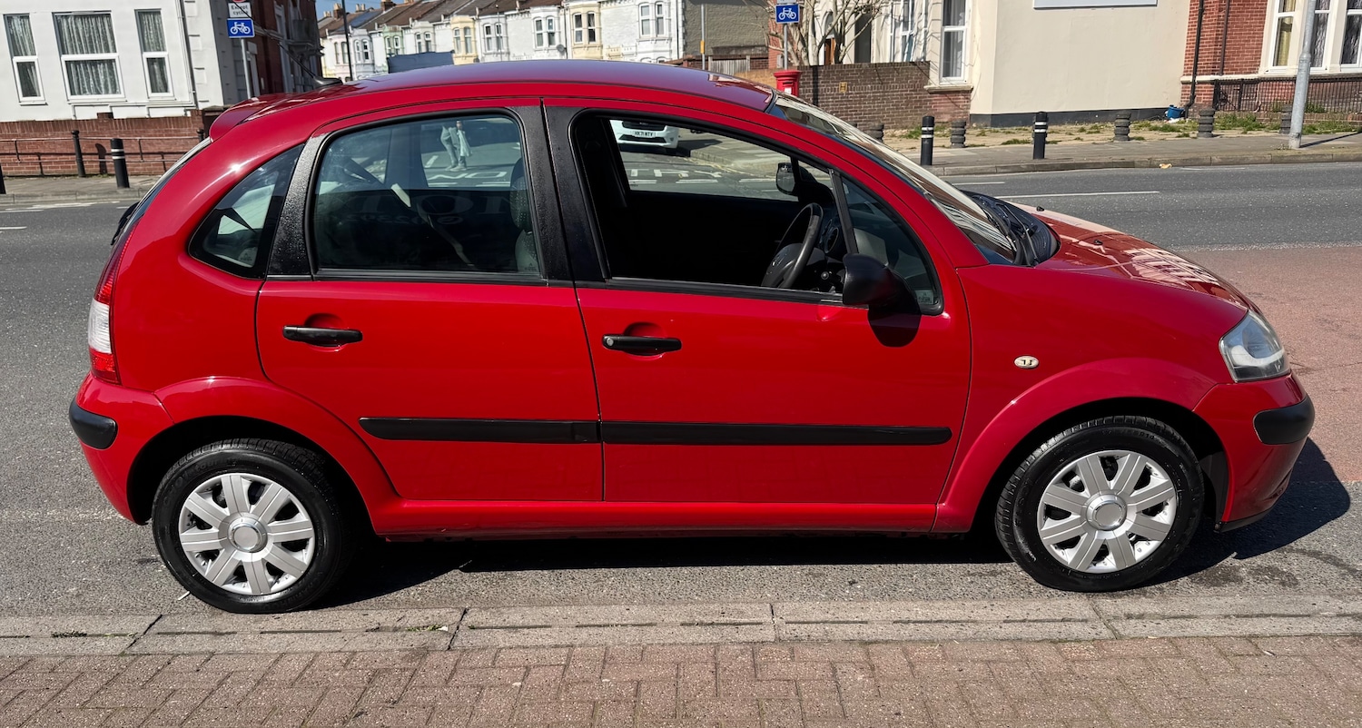 Used Citroen C3 2008 for sale - 78009357: Photo 4