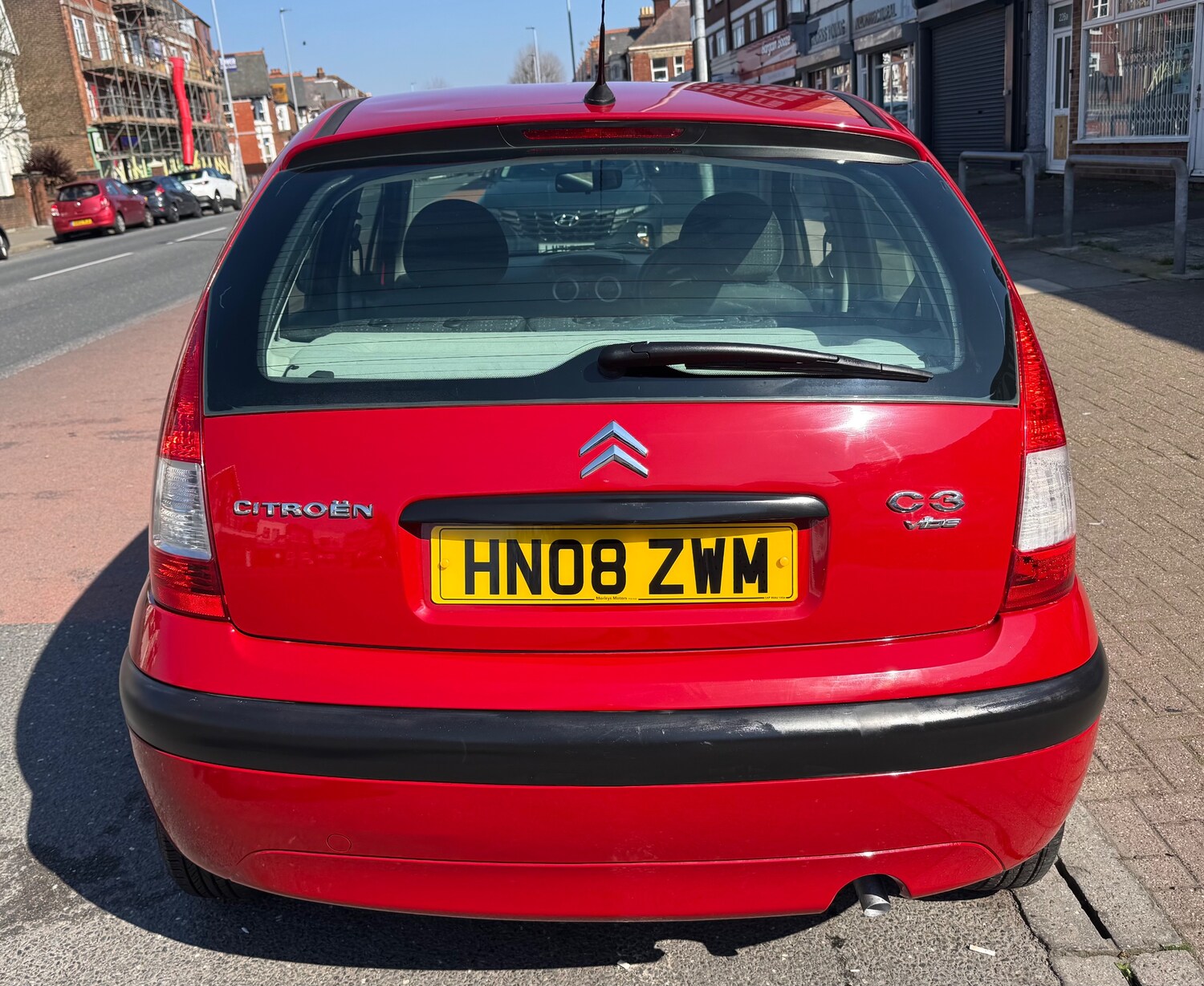 Used Citroen C3 2008 for sale - 78009357: Photo 6