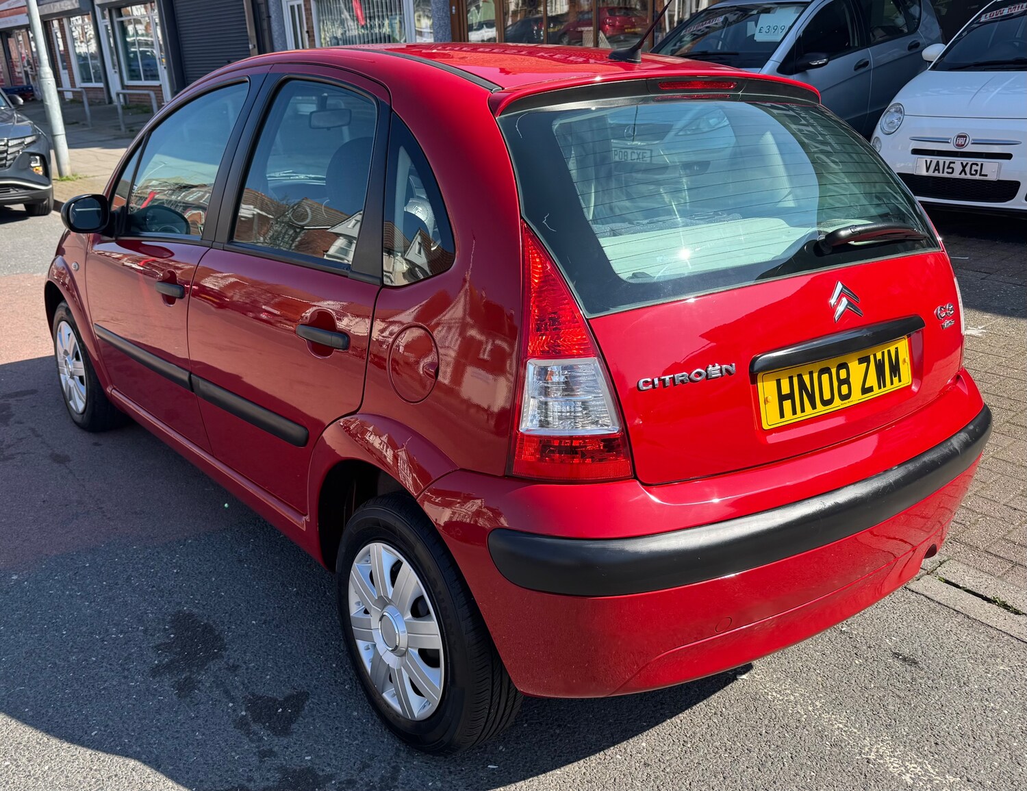 Used Citroen C3 2008 for sale - 78009357: Photo 7