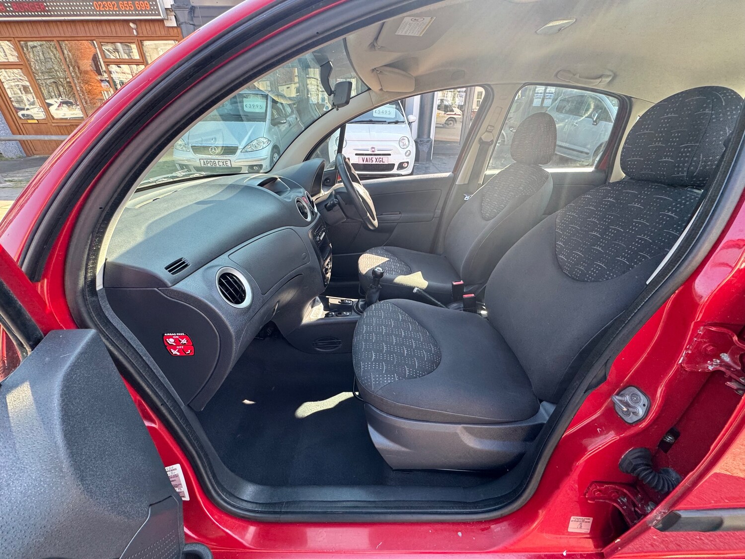 Used Citroen C3 2008 for sale - 78009357: Photo 8