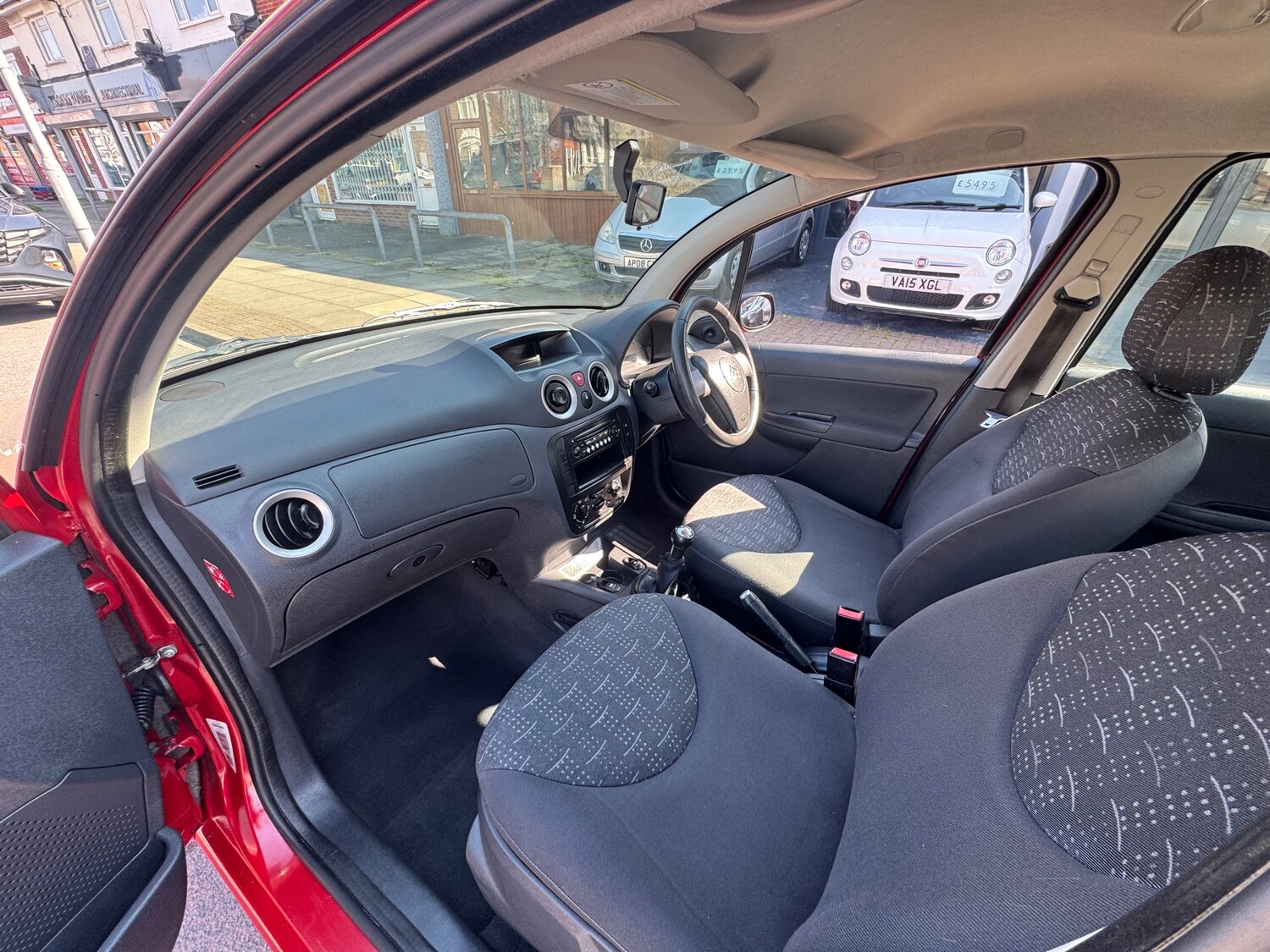 Used Citroen C3 2008 for sale - 78009357: Photo 9