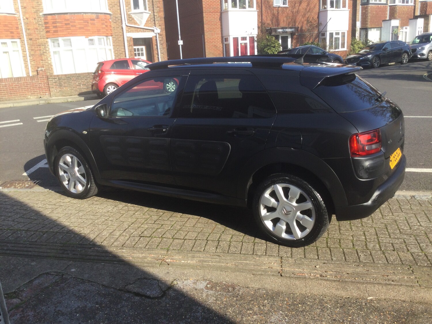 Used Citroen C4 Cactus 2016 for sale - 78009448: Photo 10