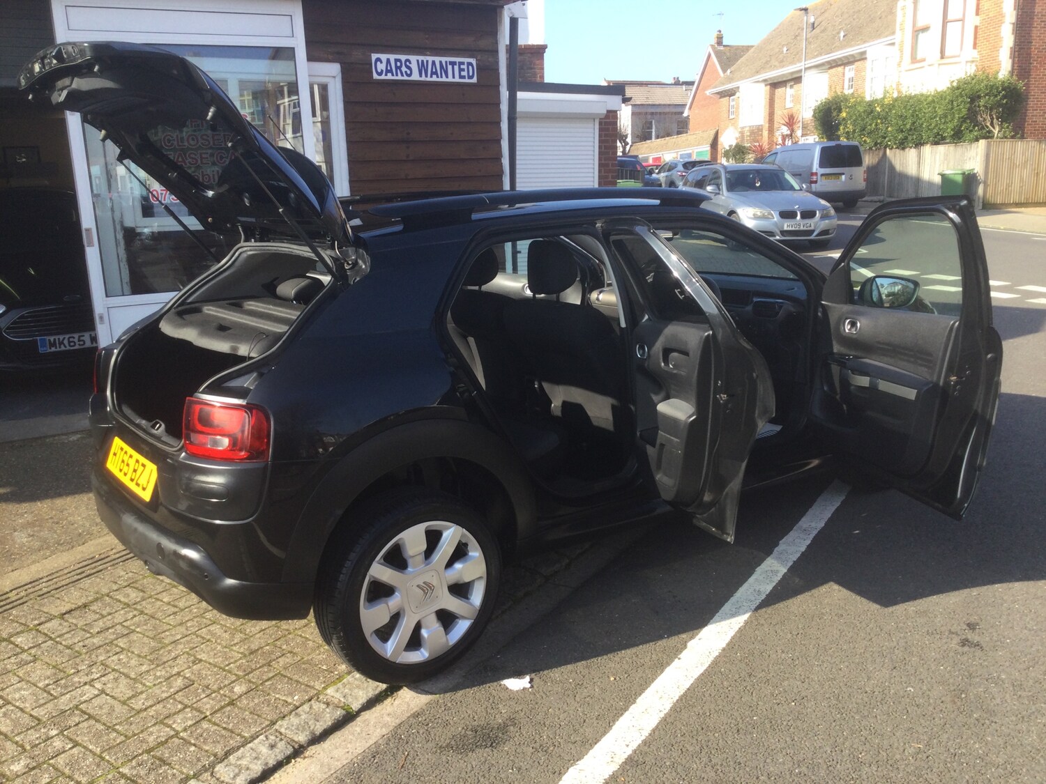 Used Citroen C4 Cactus 2016 for sale - 78009448: Photo 11