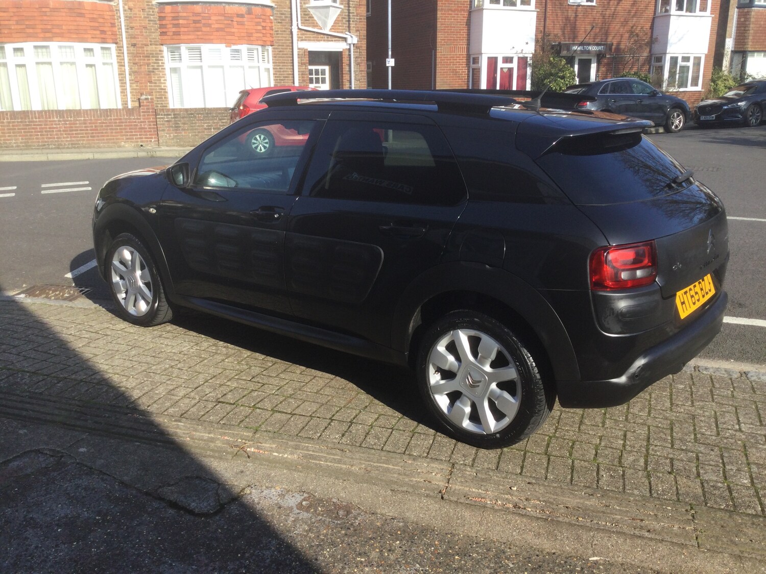 Used Citroen C4 Cactus 2016 for sale - 78009448: Photo 12