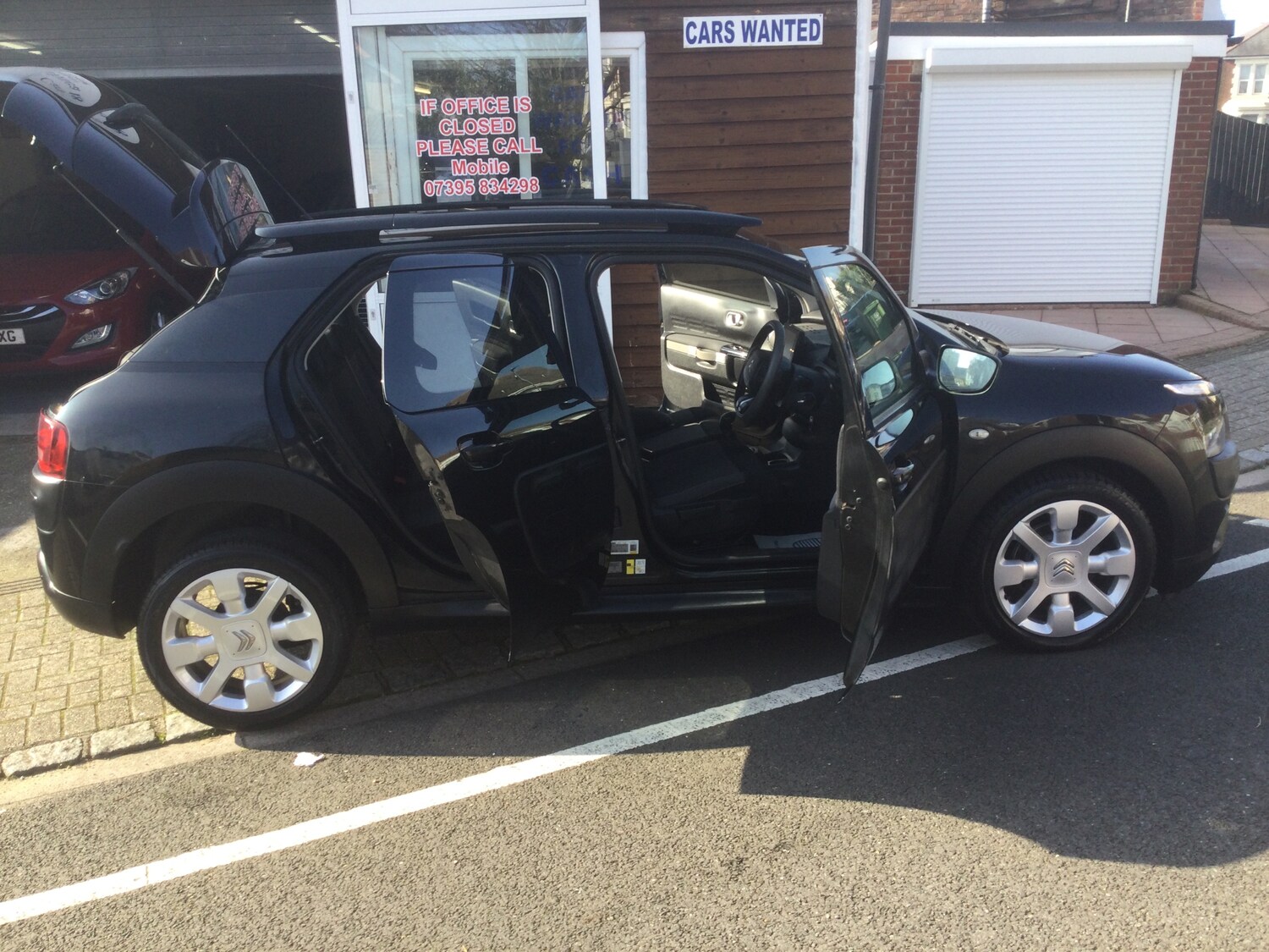 Used Citroen C4 Cactus 2016 for sale - 78009448: Photo 13