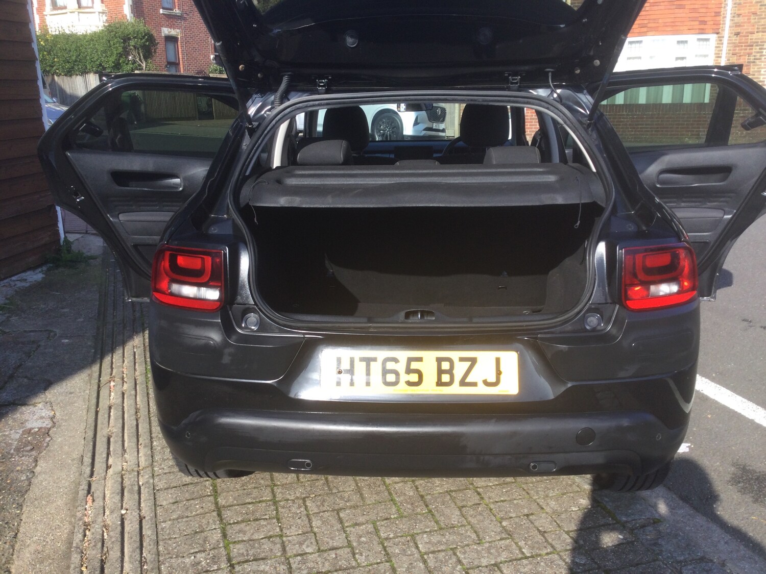 Used Citroen C4 Cactus 2016 for sale - 78009448: Photo 14