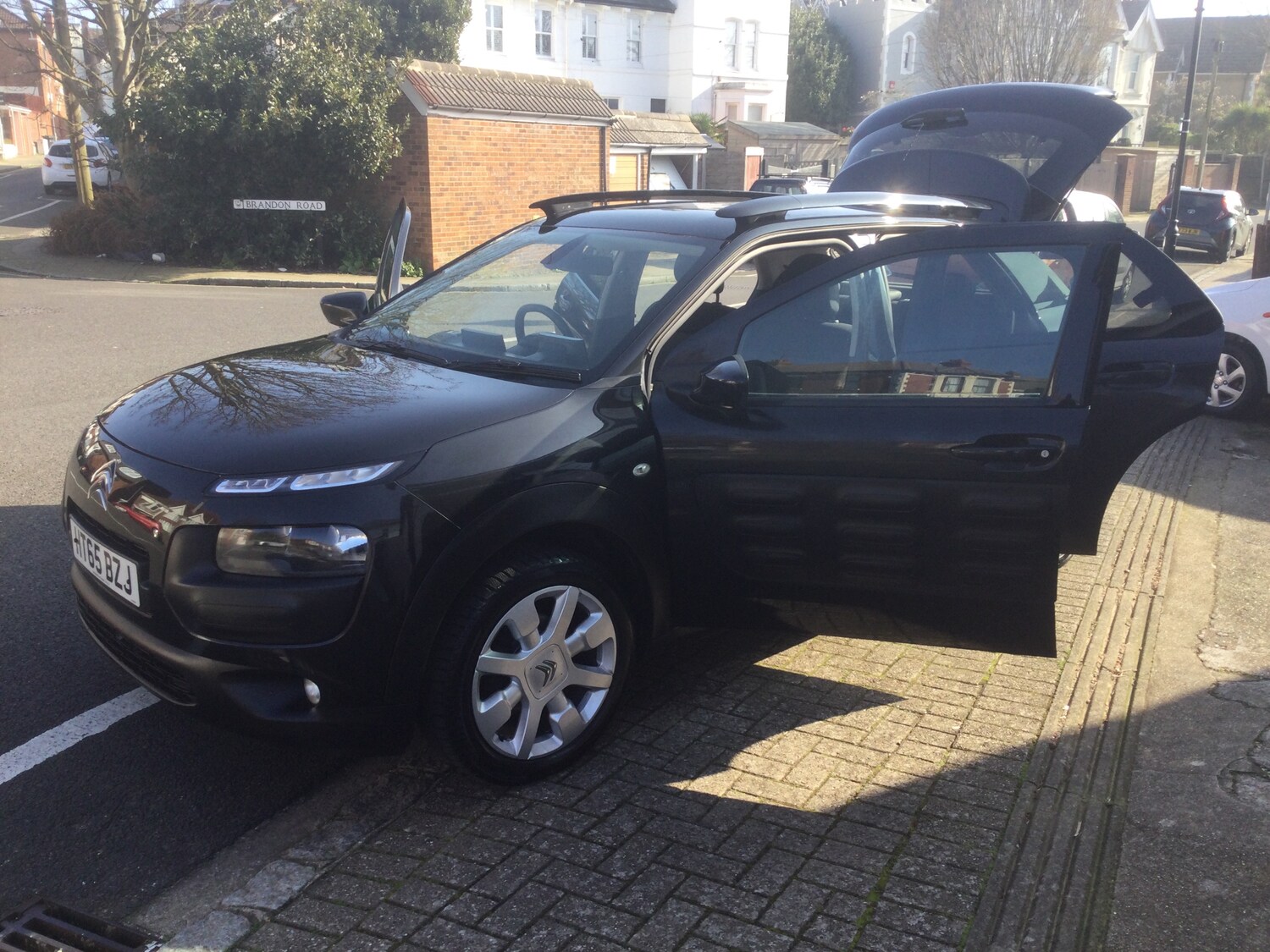 Used Citroen C4 Cactus 2016 for sale - 78009448: Photo 16