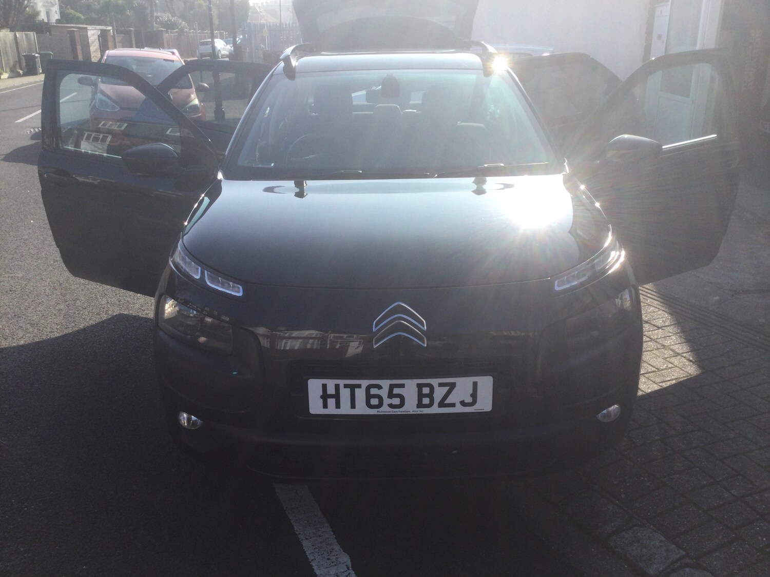 Used Citroen C4 Cactus 2016 for sale - 78009448: Photo 17
