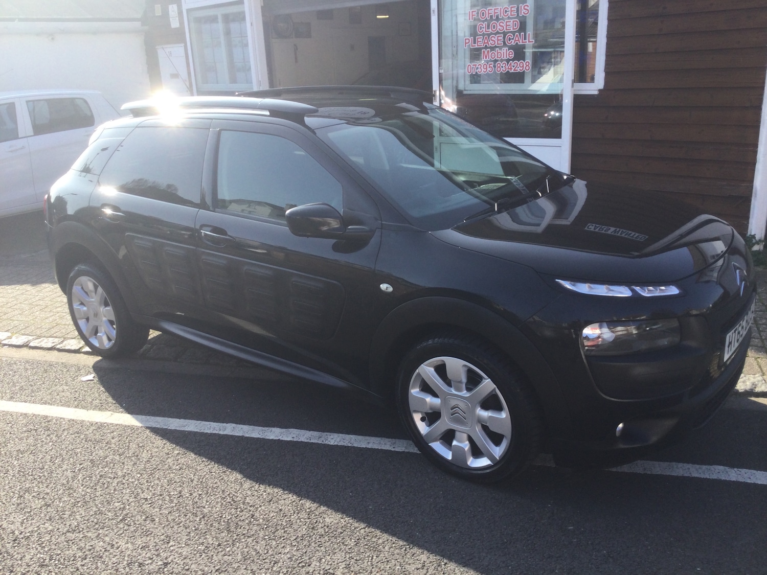 Used Citroen C4 Cactus 2016 for sale - 78009448: Photo 2