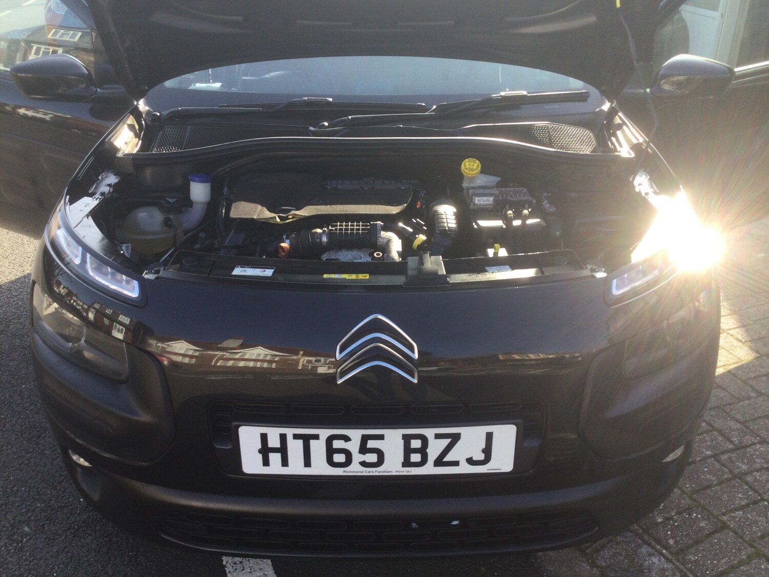 Used Citroen C4 Cactus 2016 for sale - 78009448: Photo 23