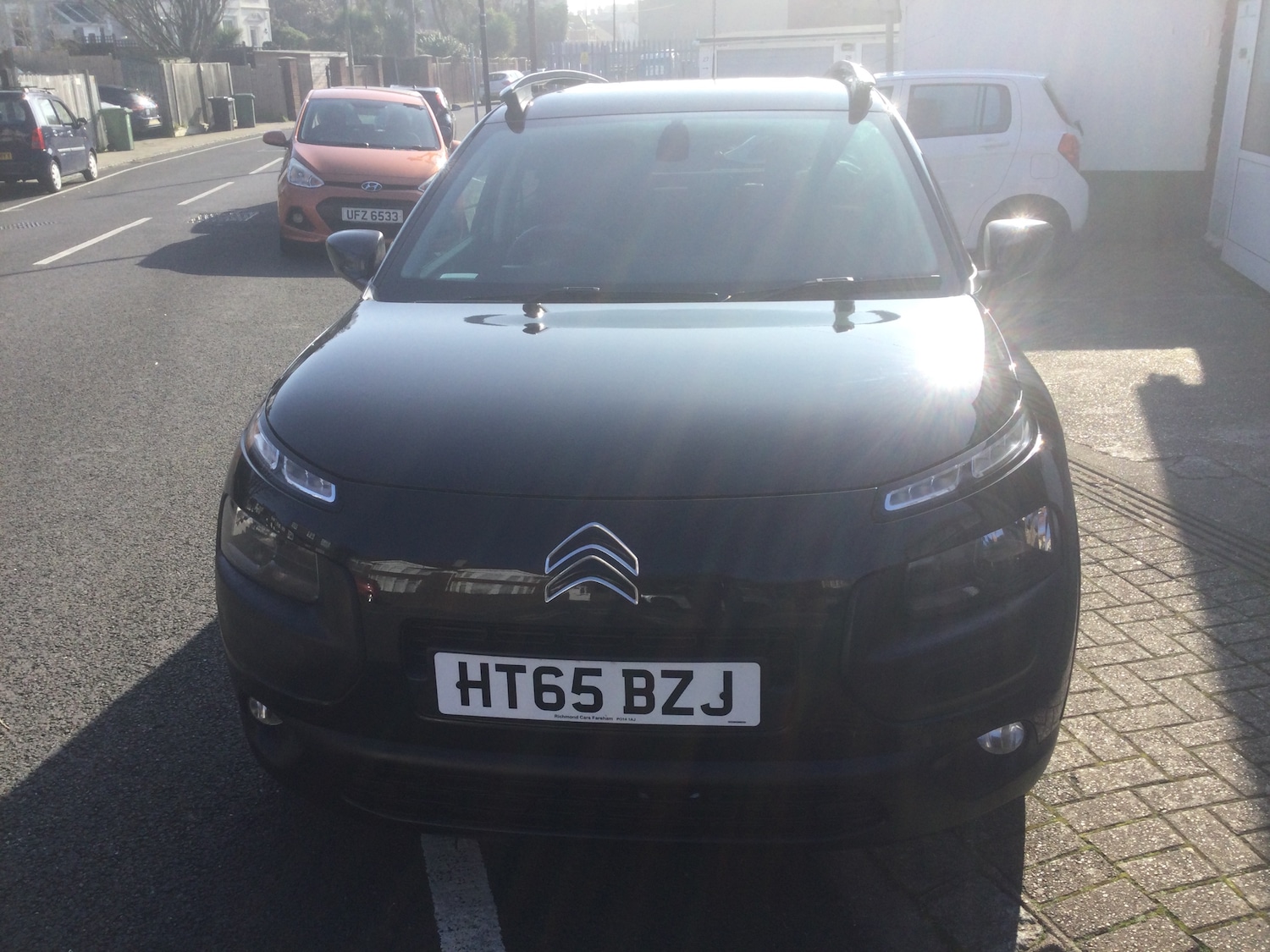 Used Citroen C4 Cactus 2016 for sale - 78009448: Photo 3
