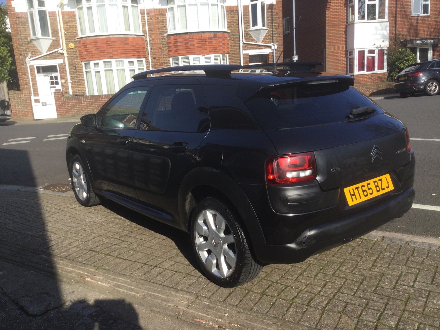 Used Citroen C4 Cactus 2016 for sale - 78009448: Photo 4