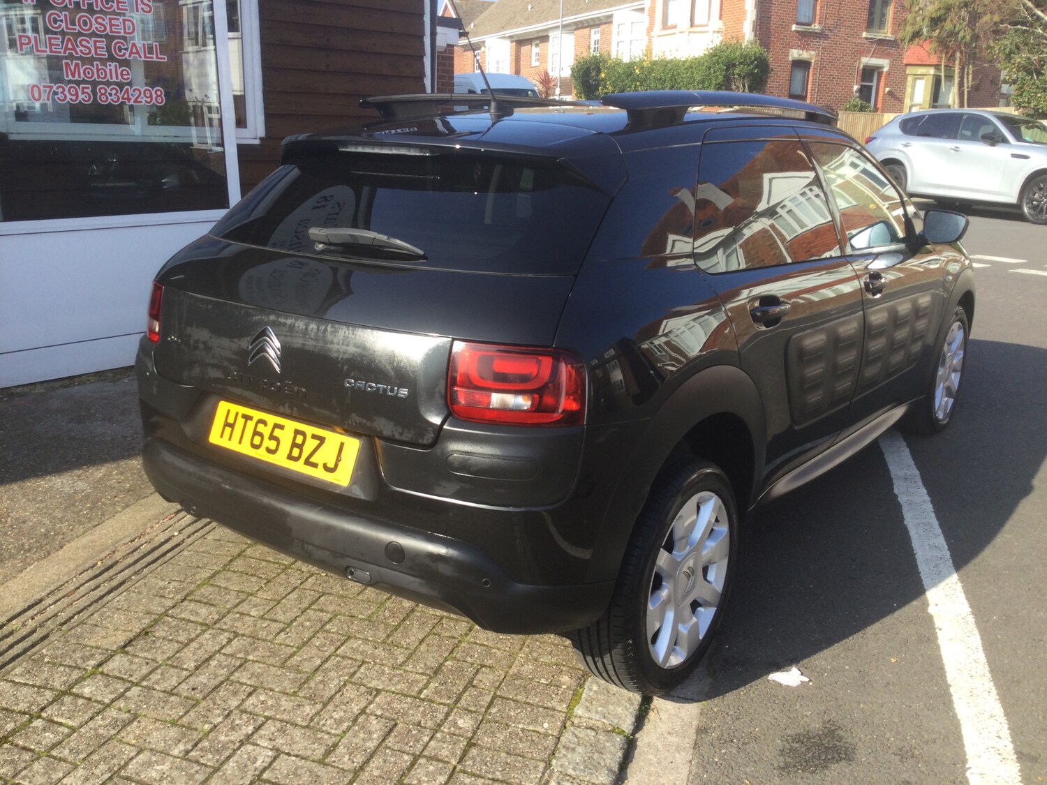 Used Citroen C4 Cactus 2016 for sale - 78009448: Photo 5