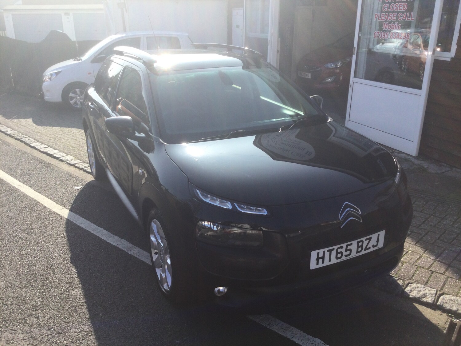 Used Citroen C4 Cactus 2016 for sale - 78009448: Photo 6