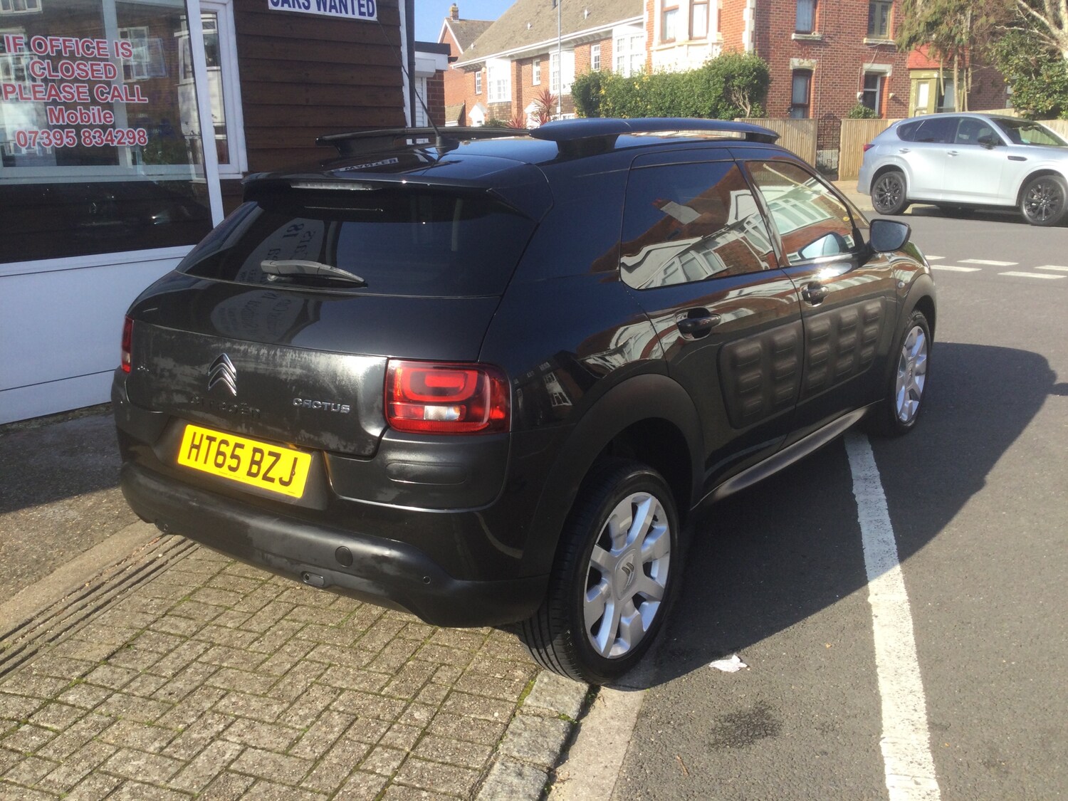 Used Citroen C4 Cactus 2016 for sale - 78009448: Photo 7