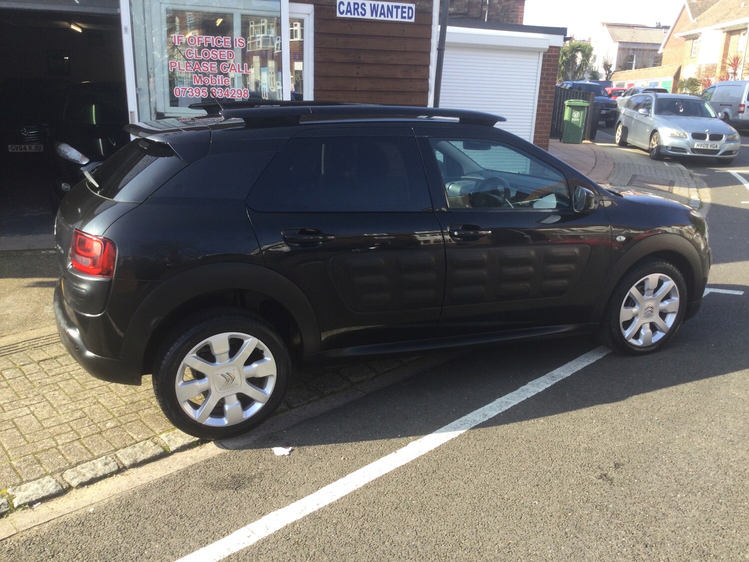 Used Citroen C4 Cactus 2016 for sale - 78009448: Photo 8