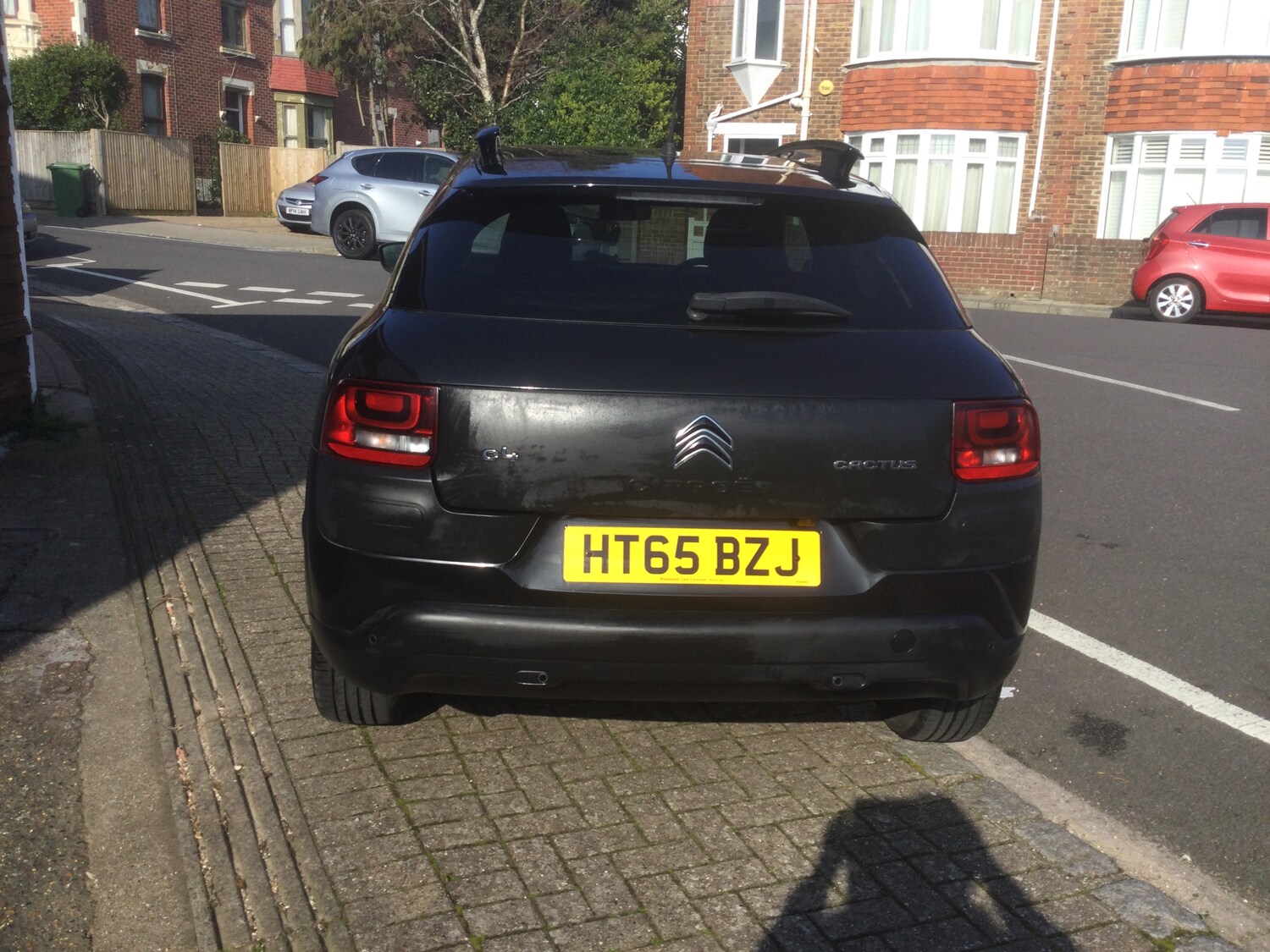 Used Citroen C4 Cactus 2016 for sale - 78009448: Photo 9