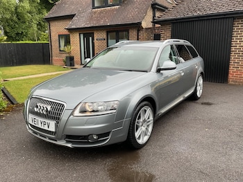 Used Audi A6 Allroad 2011 for sale - 78776664: Photo