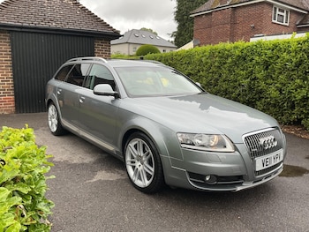 Used Audi A6 Allroad 2011 for sale - 78776664: Photo